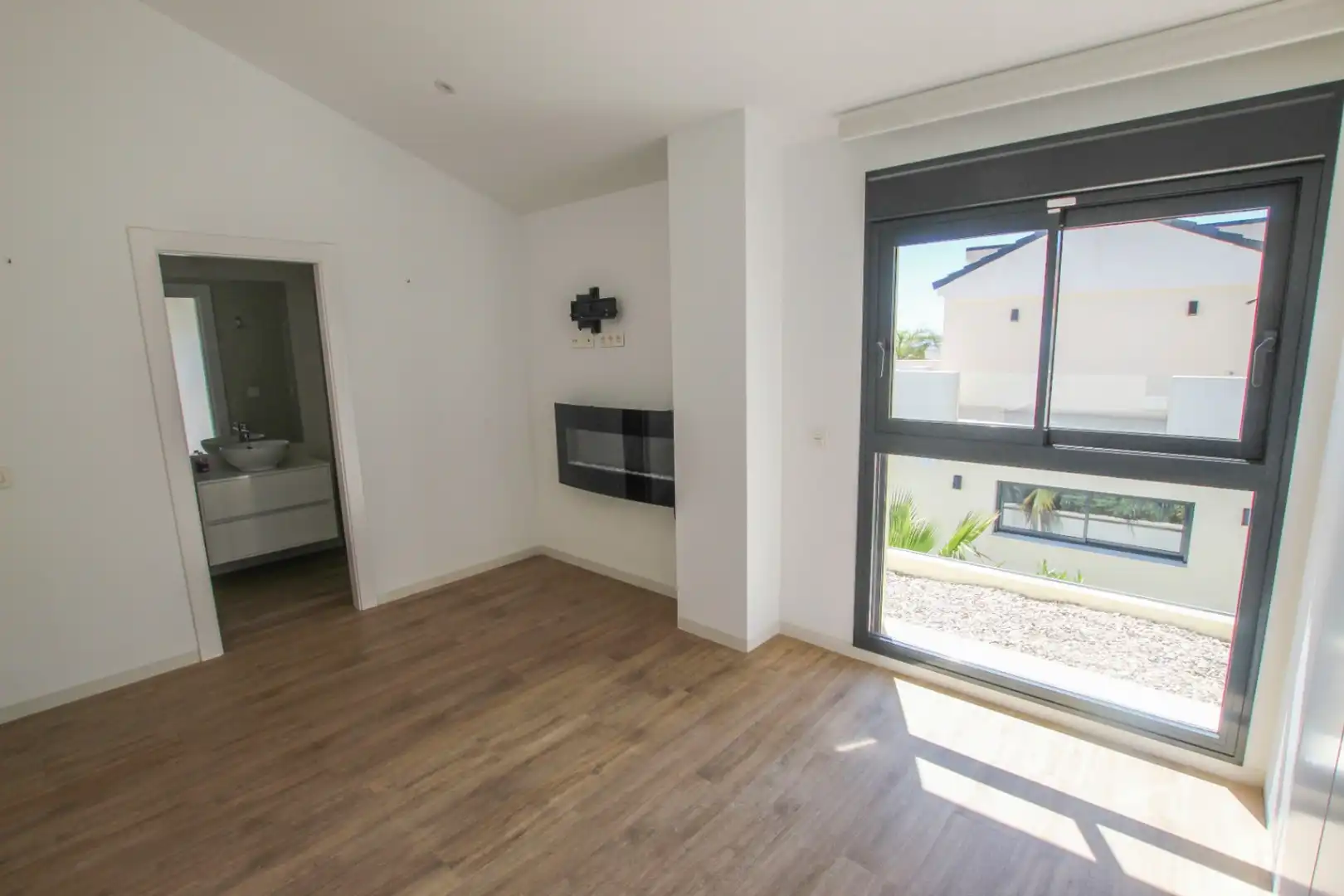 Habitación de Casa o chalet en venta en Polop con Aire acondicionado, Jardín privado y Terraza