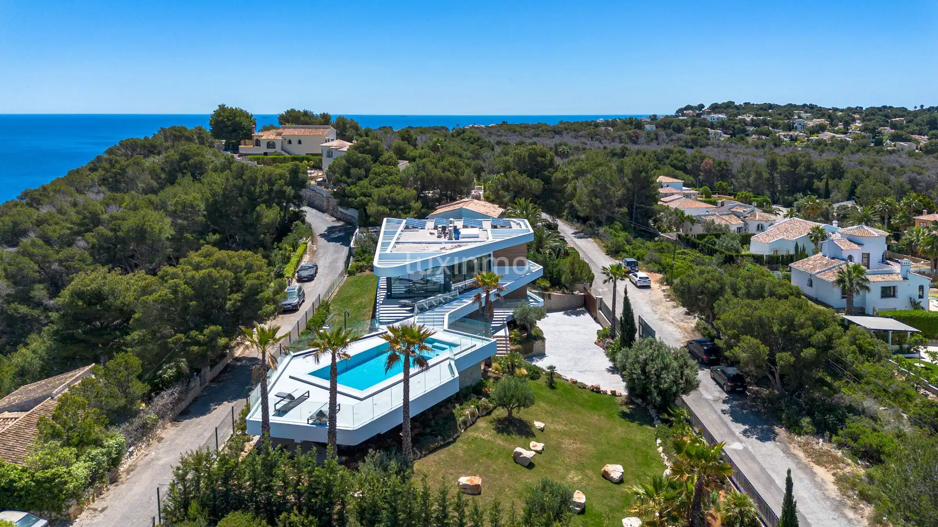 Xalet amb piscina en venda a Portichol - Balcón al Mar, imagen 2