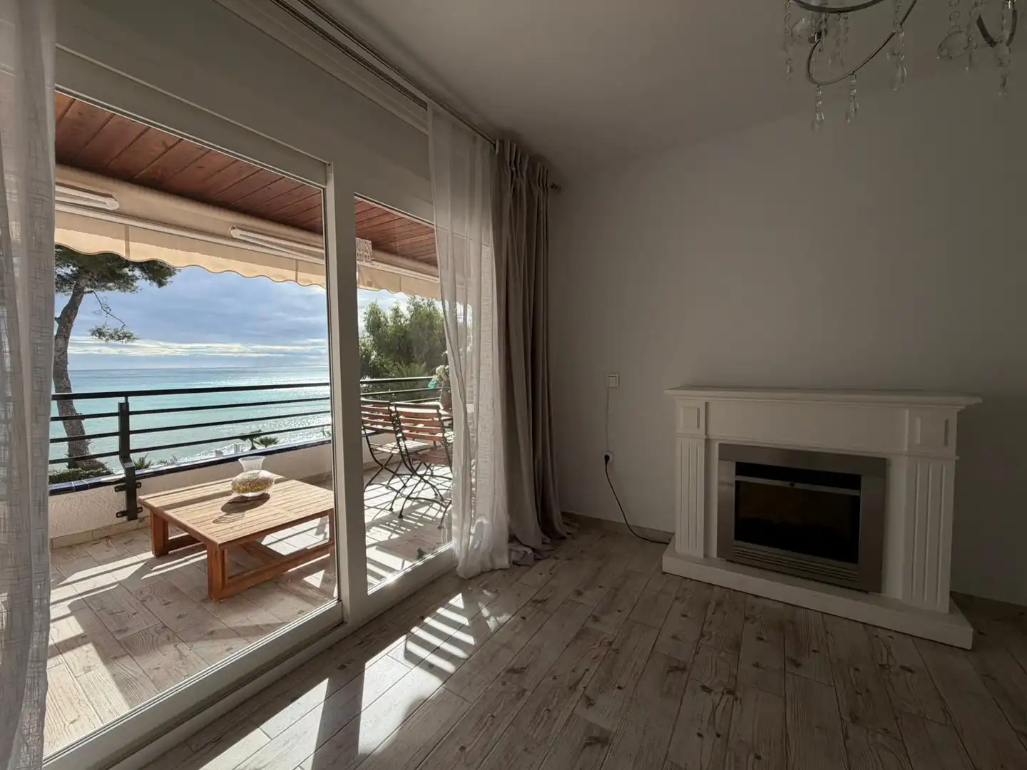 Habitación de Apartamento en venta en Mont-roig del Camp con Parquet, Amueblado y Horno