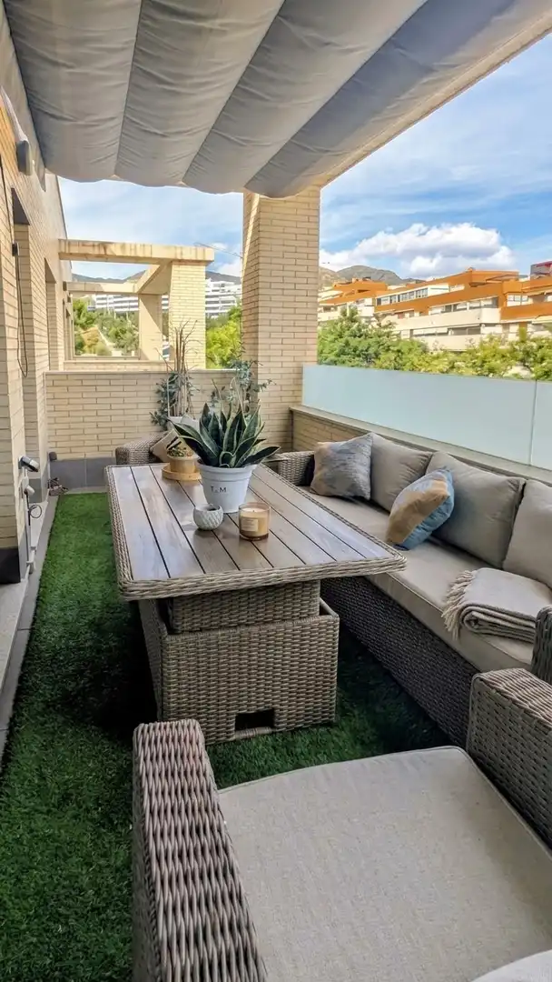 Apartament amb piscina en venda a El Pinillo, imagen 12