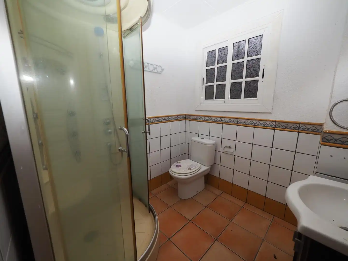 Baño de Casa o chalet en venta en Tordera con Calefacción, Jardín privado y Terraza