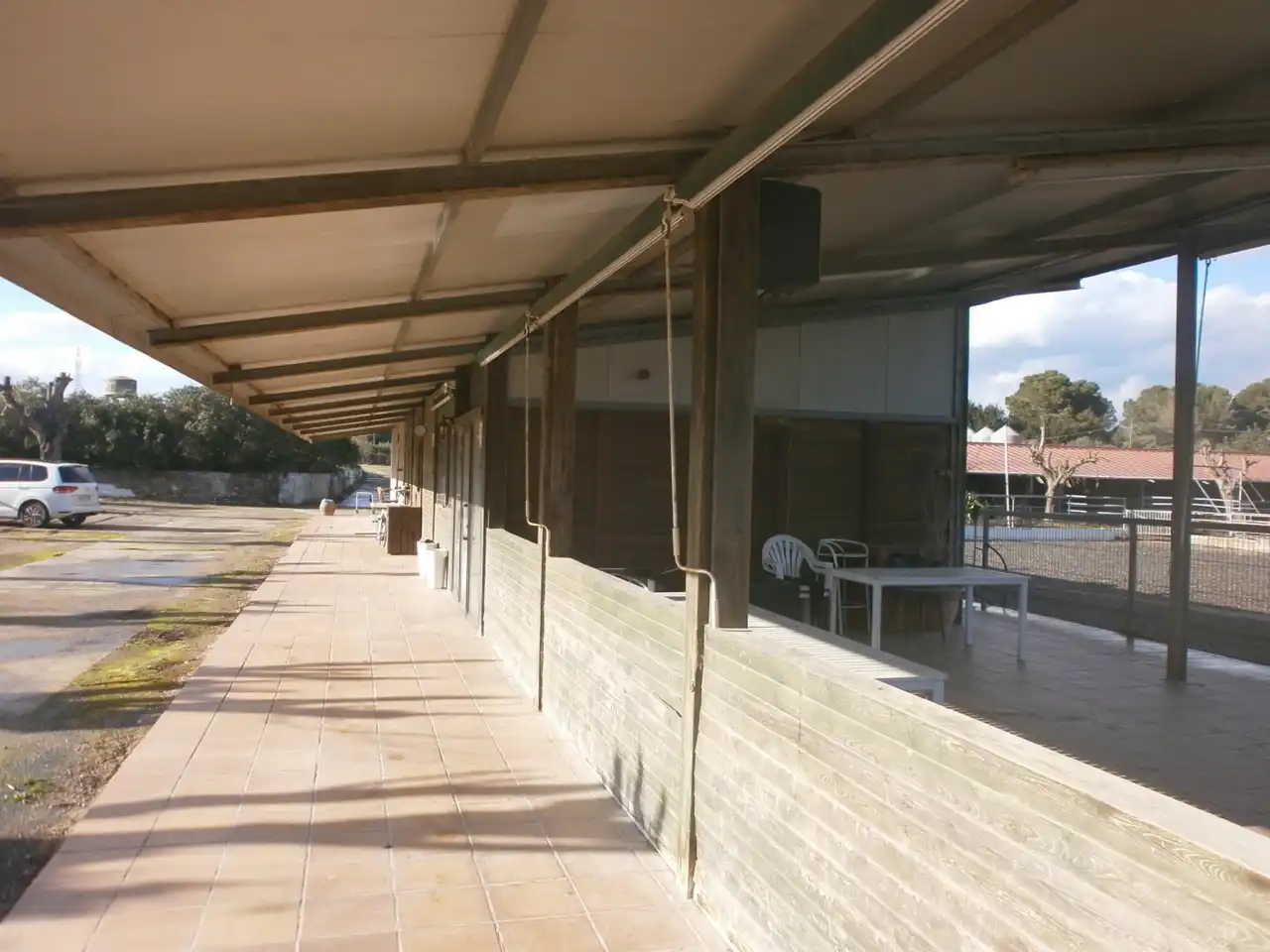 Terrasse von Grundstücke zur Miete in Reus