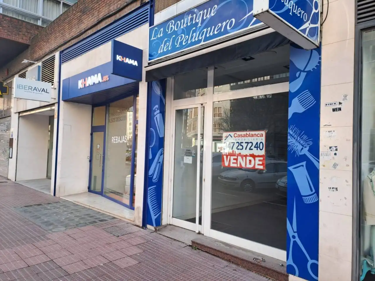 Local en venda en Burgos