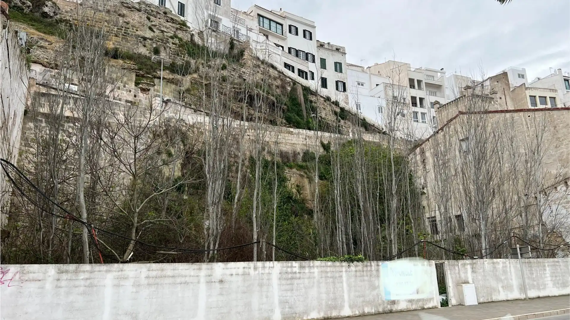 Exterior view of Residential for sale in Maó - Mahón