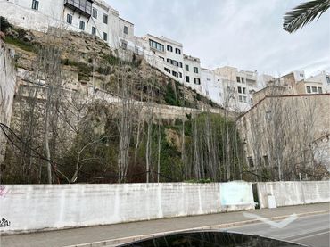 Terreno residencial en venta en Moll de Ponent 67