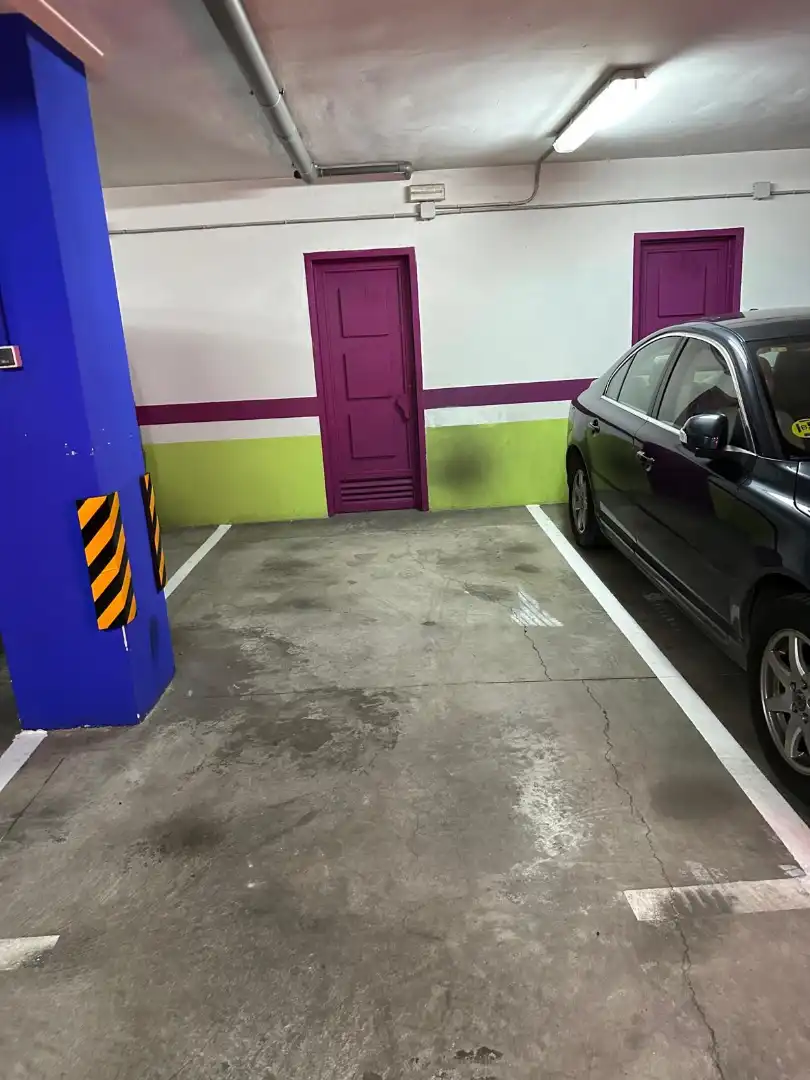 Parking de Piso en venta en Talavera de la Reina con Aire acondicionado, Calefacción y Terraza