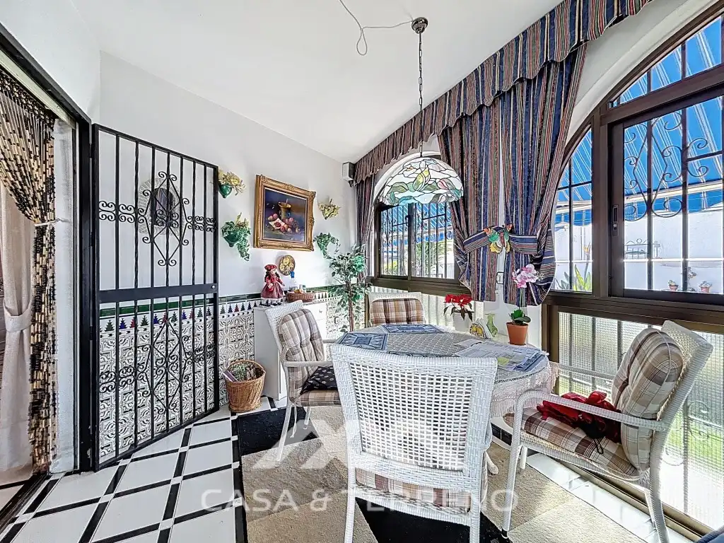 Casa o xalet en venda a Arrabal Ur 1 Mezquitilla (Mezquitilla), Mezquitilla