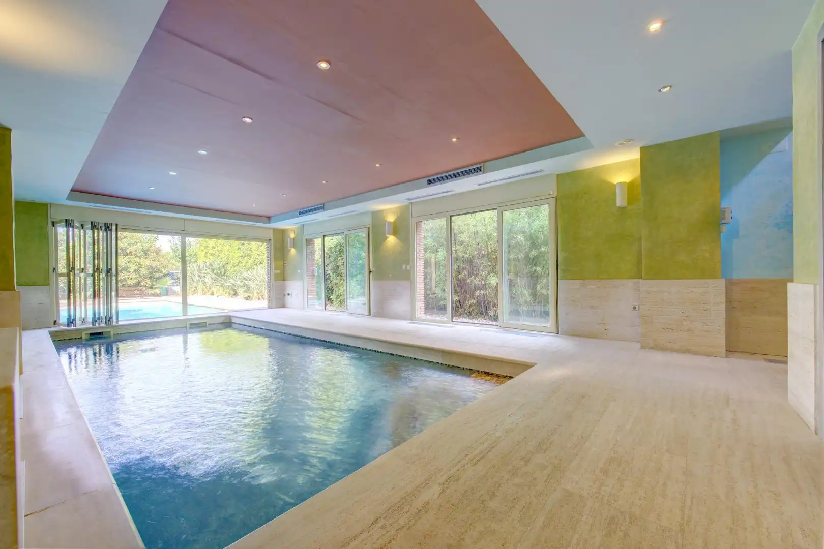 Piscina de Casa o chalet en venta en Cambrils con Jardín privado, Trastero y Piscina