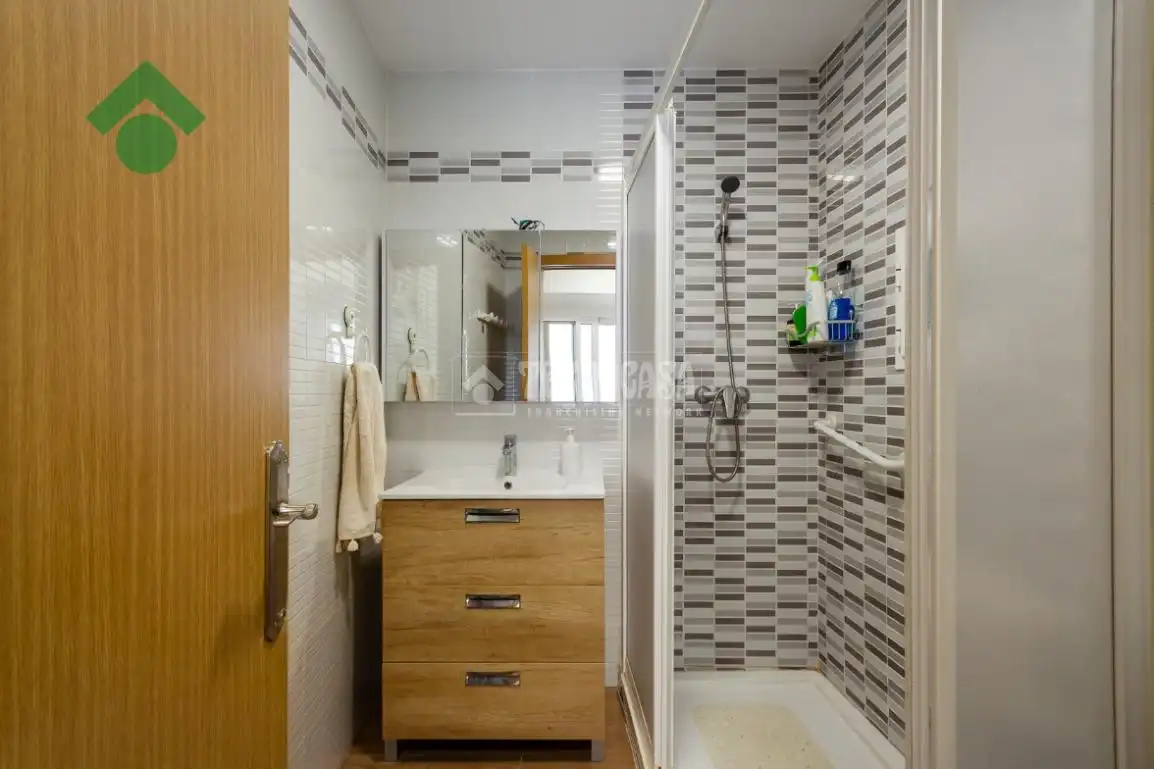 Bathroom of Houses for sale in Vélez-Málaga  with Storage room