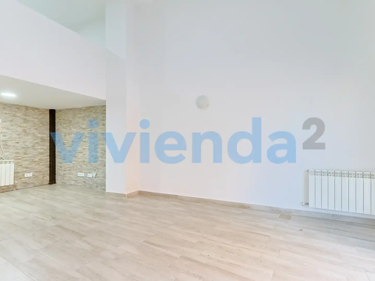 Sala de estar de Piso en venta en Madrid con Calefacción y Balcón