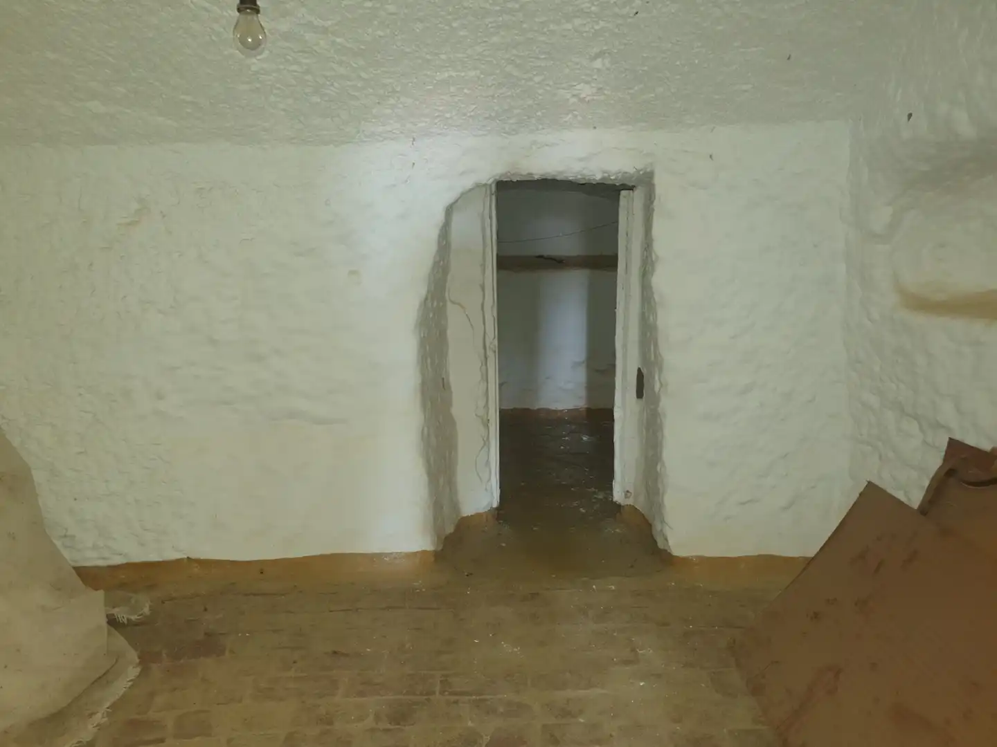 Casa o xalet en venda en Guadix