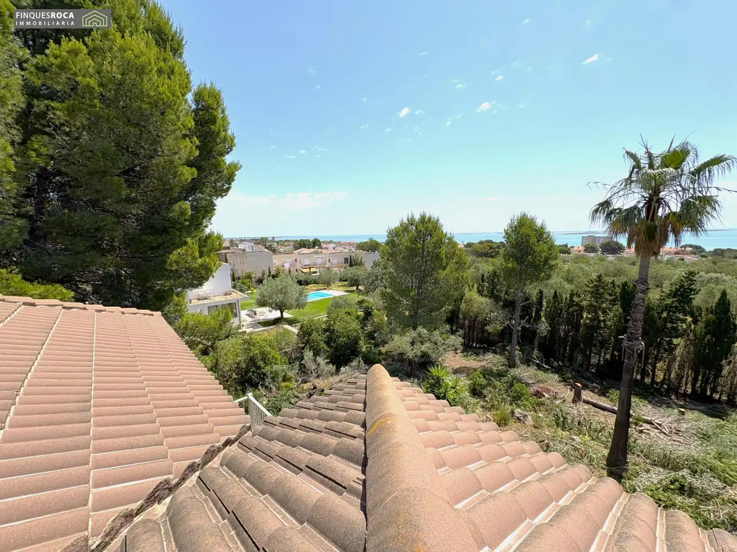 Jardí de Casa o xalet en venda en Alcanar amb Aire condicionat, Calefacció i Jardí privat