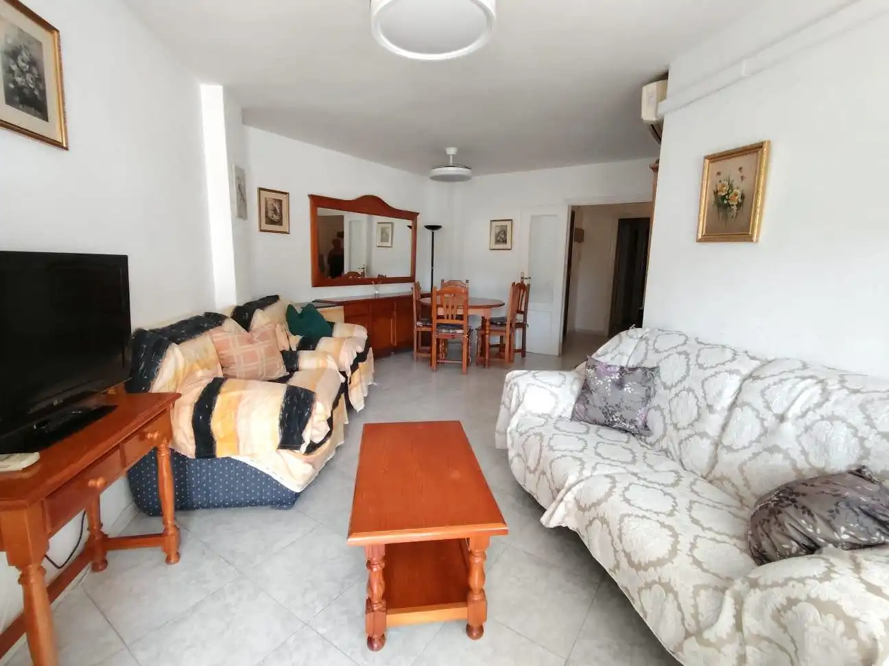 Apartments for rent in Parque de la Paloma