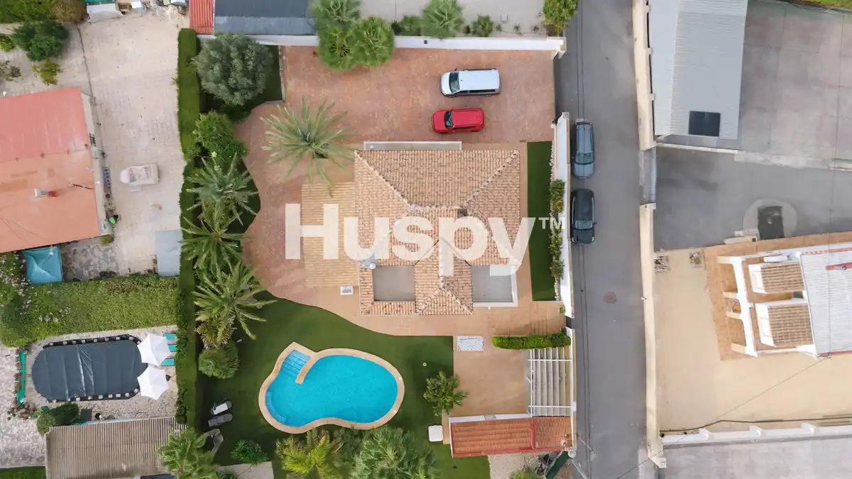 Casa con terraza en venta en Partida Salinetes Baixes, imagen 51
