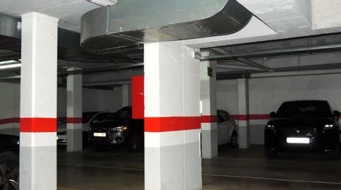 Foto 2 de Garatge de lloguer a Carrer de Pau Vila I Dinarès, 10, Eixample Sud – Migdia, Girona Capital