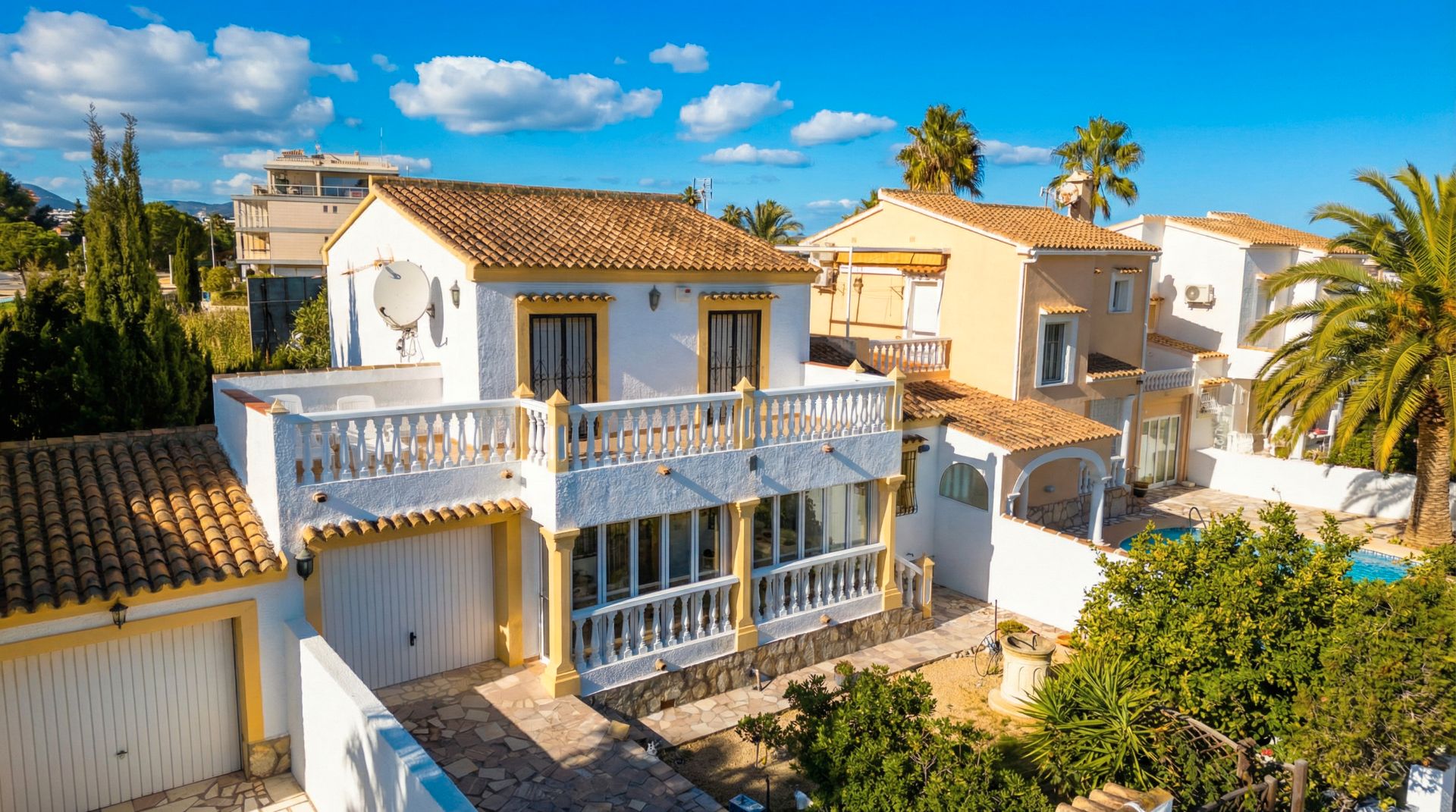 Casa o xalet en venda a Carrer Riu Seta, 1, Devessa - Monte Pego