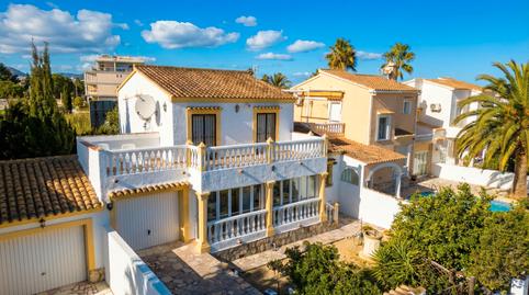 Photo 2 of House or chalet for sale in Carrer Riu Seta, 1, Devessa - Monte Pego, Dénia