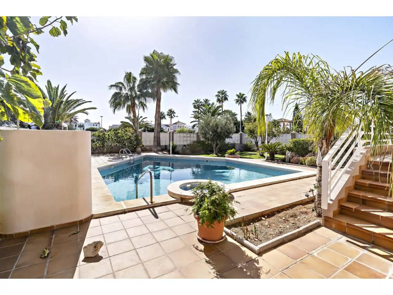 Villa mit Pool zum Verkauf in Travesia Porto Alegre 25, imagen 30
