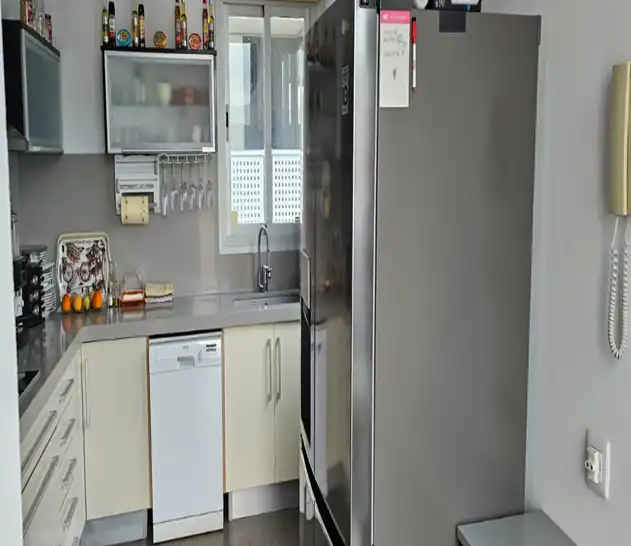 Kitchen of Houses for sale in Cullera  with Air Conditioner, Heating and Private garden