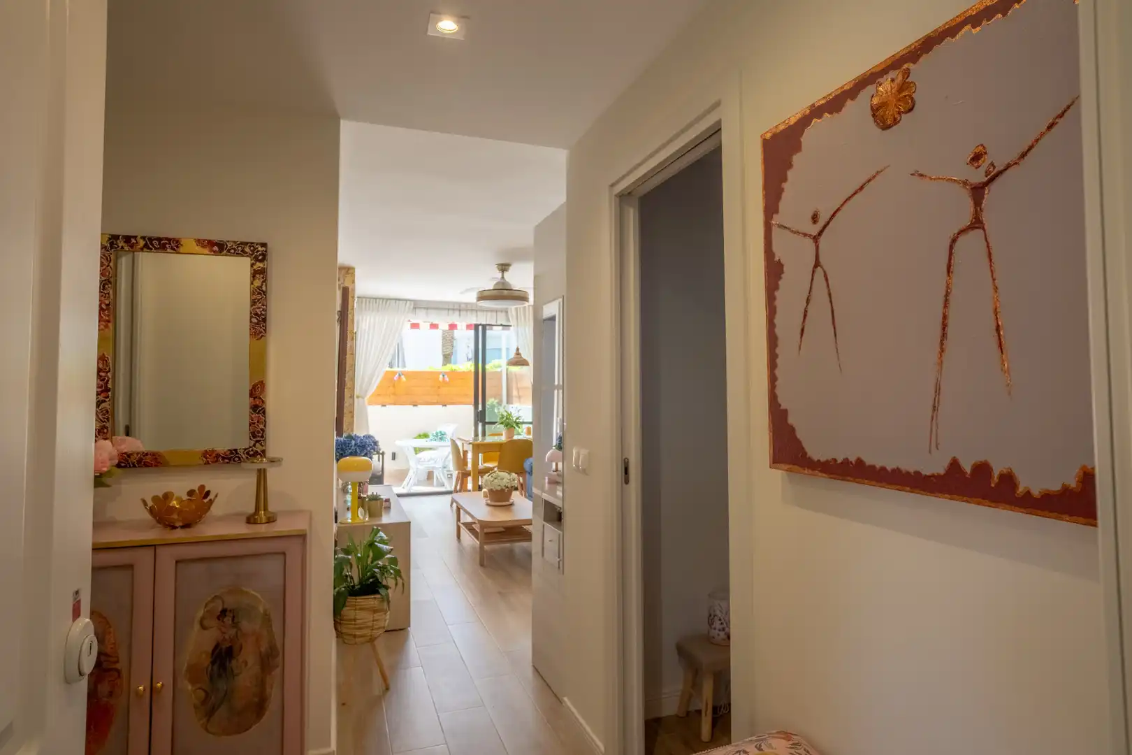 Planta baixa en venda en Torremolinos amb Aire condicionat i Terrassa