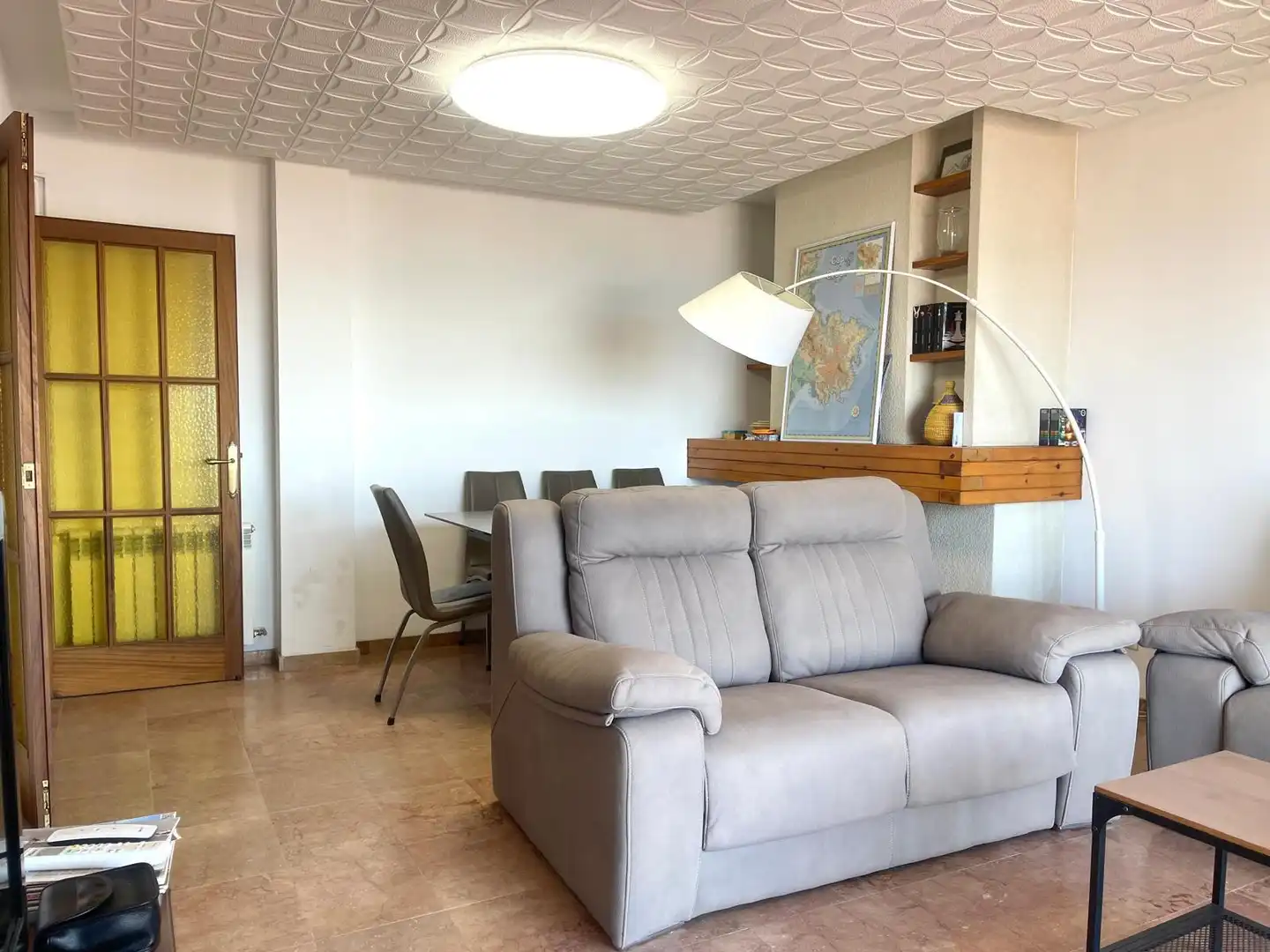 Appartement avec ascenseur à vendre à del Puig Rom 82, imagen 7