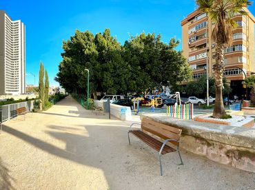 Terreno residencial en venta en Calle Salamanca