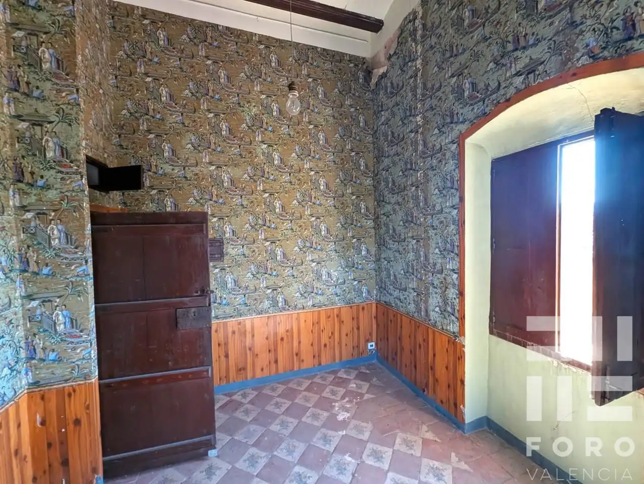 Finca rústica en venta en Alzira con Jardín privado, Balcón y Internet