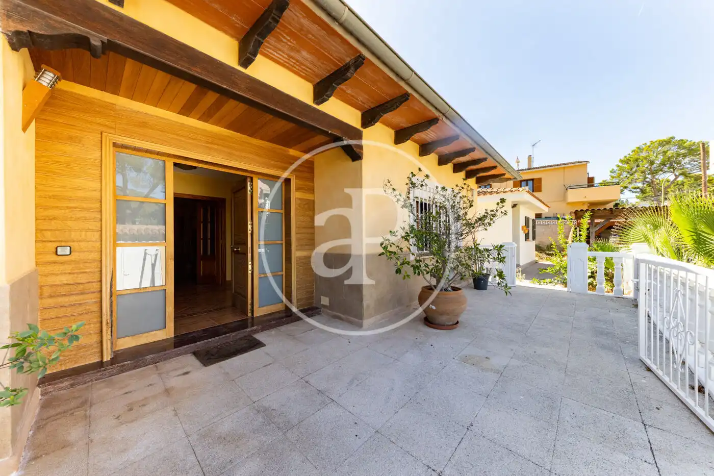 Casa con piscina in vendita a Palmanova