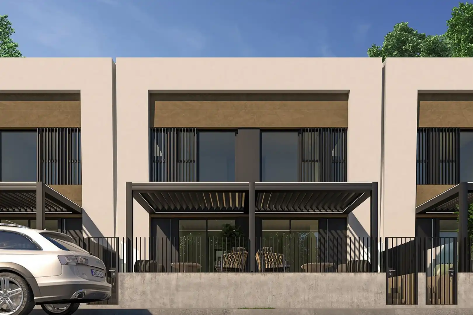 Terraced house with terrace for sale in Dolores Center, imagen 3
