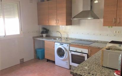 Kitchen of Single-family semi-detached for sale in Villafranca de Córdoba  with Air Conditioner and Washing machine