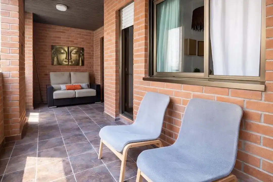 Terraza de Piso en venta en Barañáin / Barañain con Calefacción y Trastero
