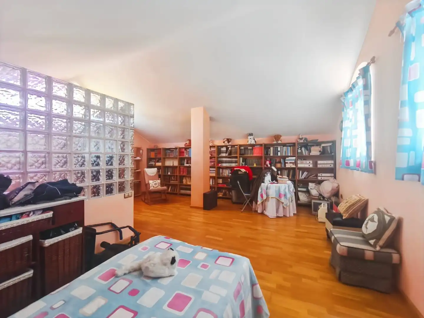 Detached house with pool for sale in Roquetas de Mar ciudad, imagen 47