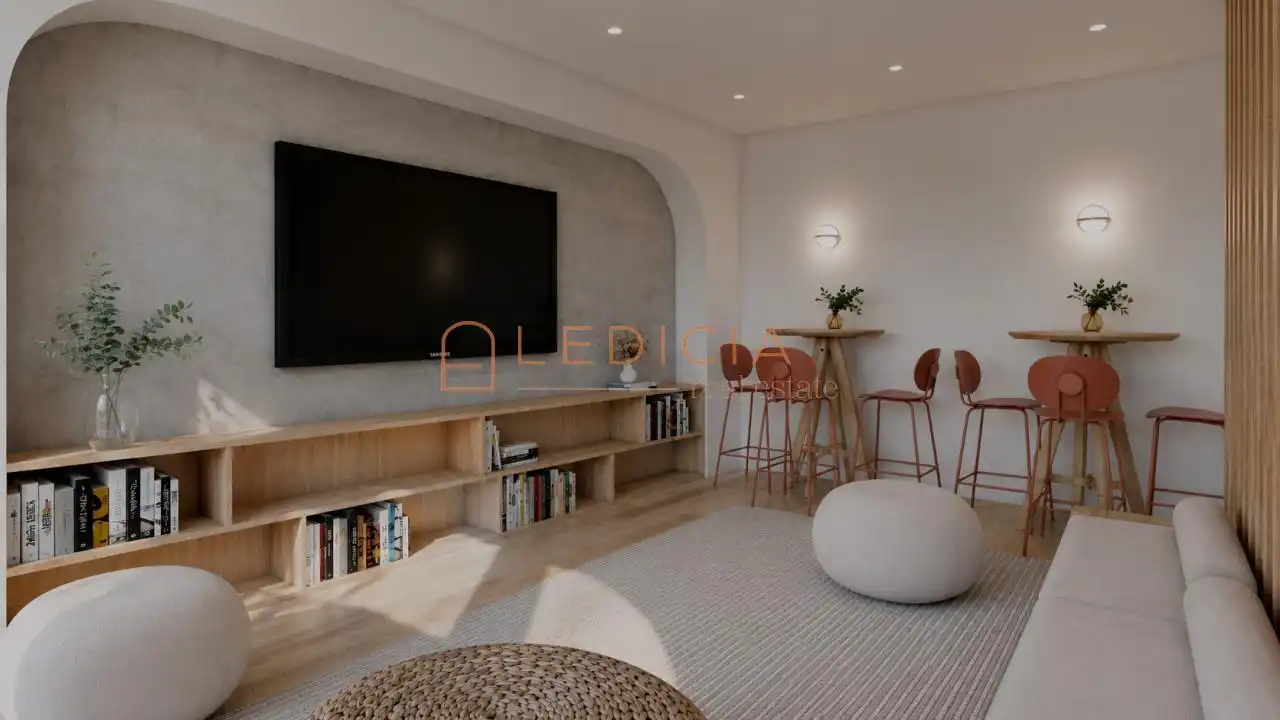 Sala de estar de Residencial en venta en Vigo 