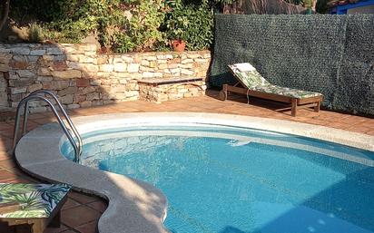 Piscina de Casa o xalet en venda en Sant Feliu de Guíxols amb Piscina