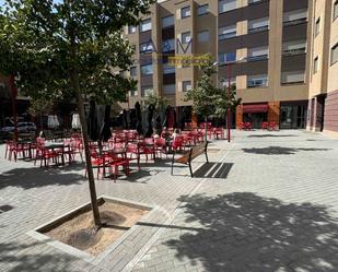 Terrace of Flat to rent in Valladolid Capital  with Terrace