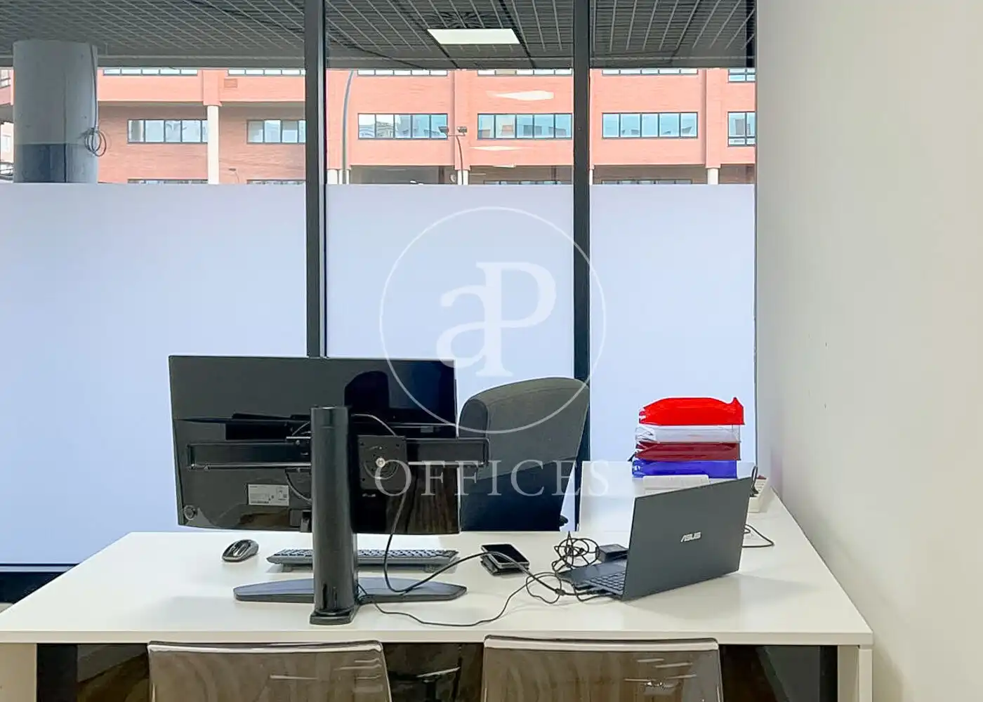 Office for sale in Madrid  with Air Conditioner