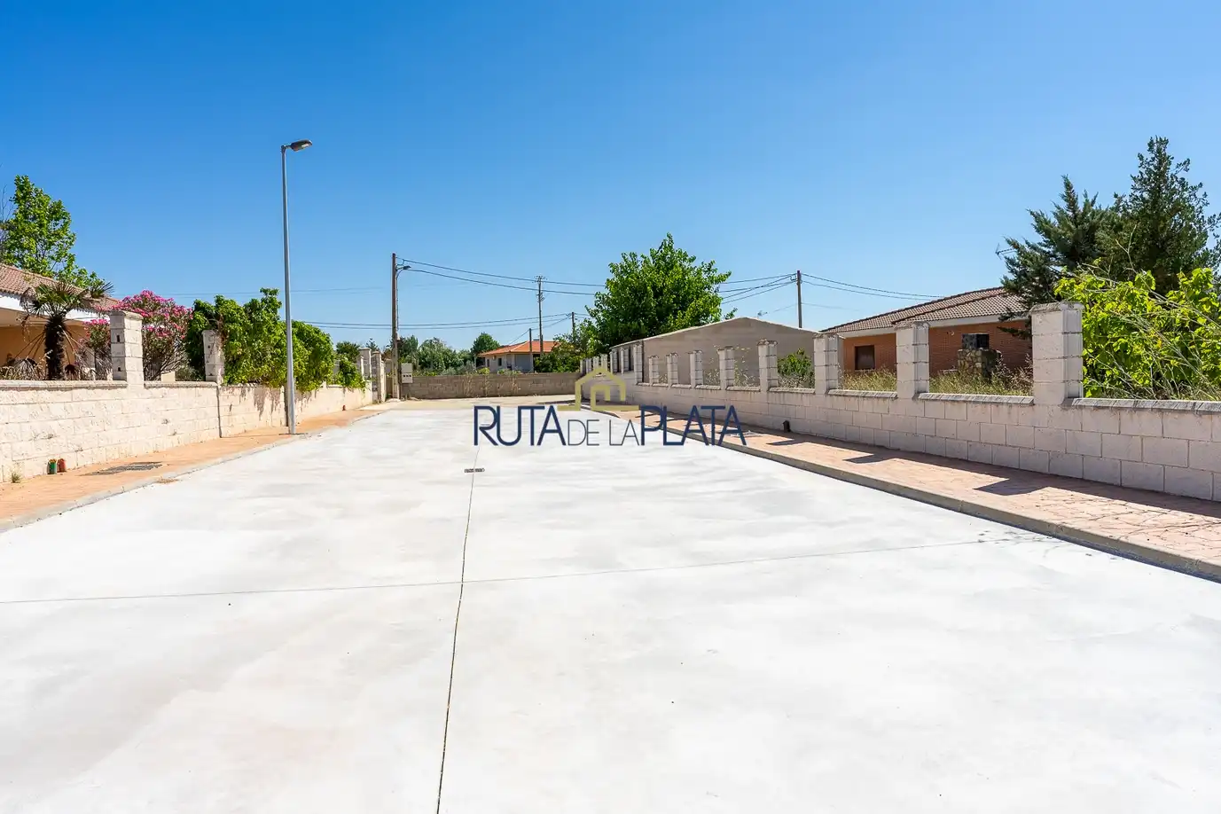 Außenansicht von Residential zum Verkauf in Fresno de la Ribera