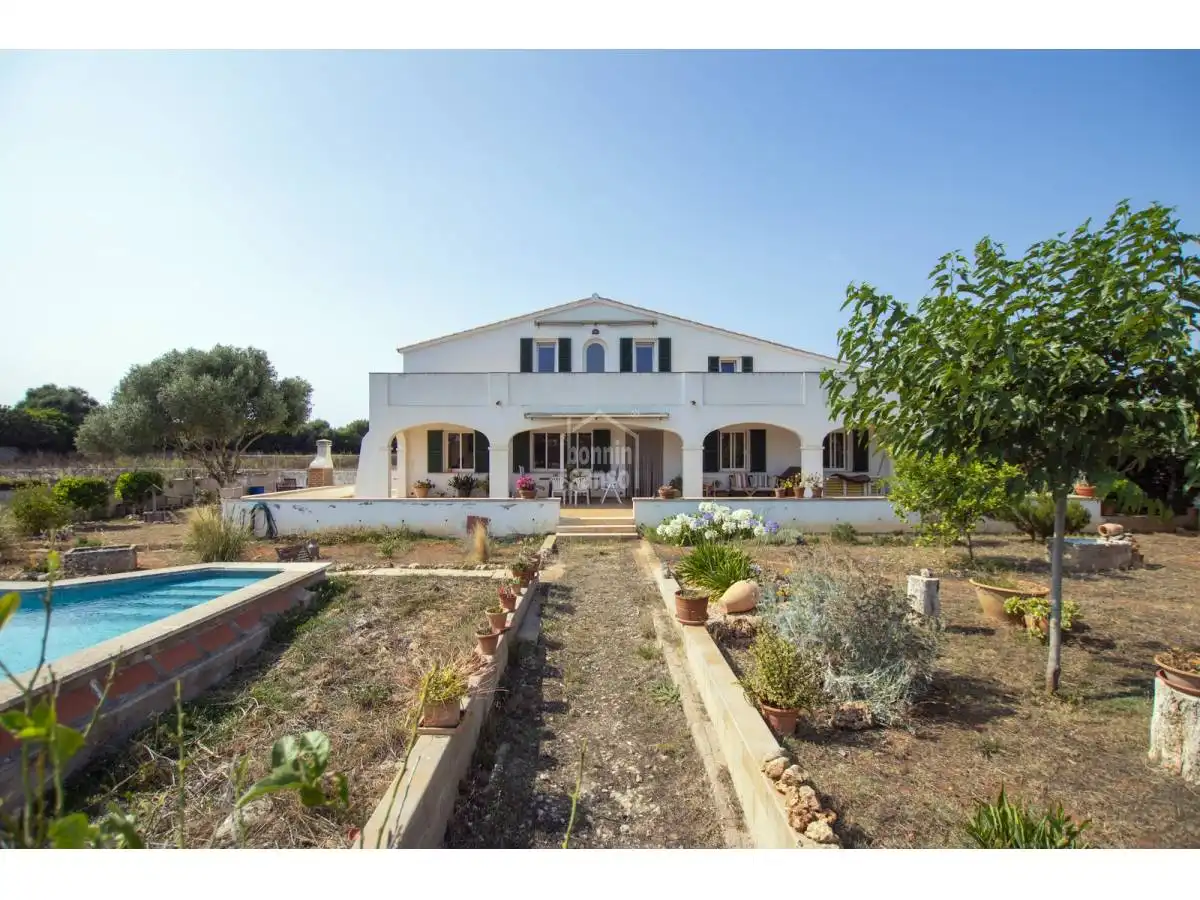 Casa o chalet en venta en Sant Climent - Es Canutells