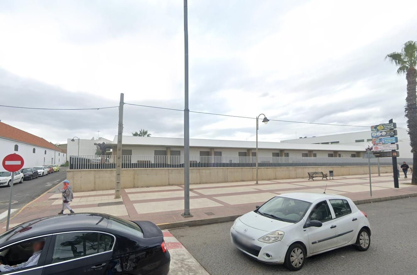 Vista exterior de Casa o chalet en venta en Cartaya