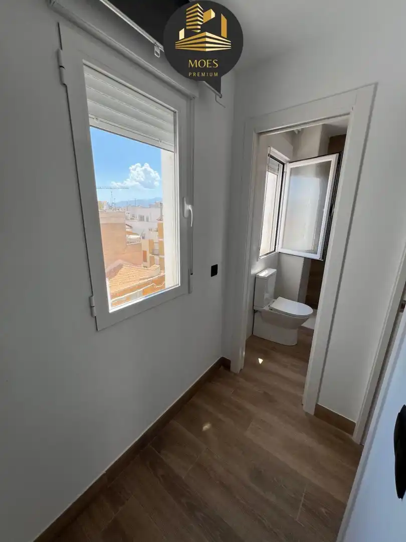 Baño de Piso en venta en Jaén con Balcón
