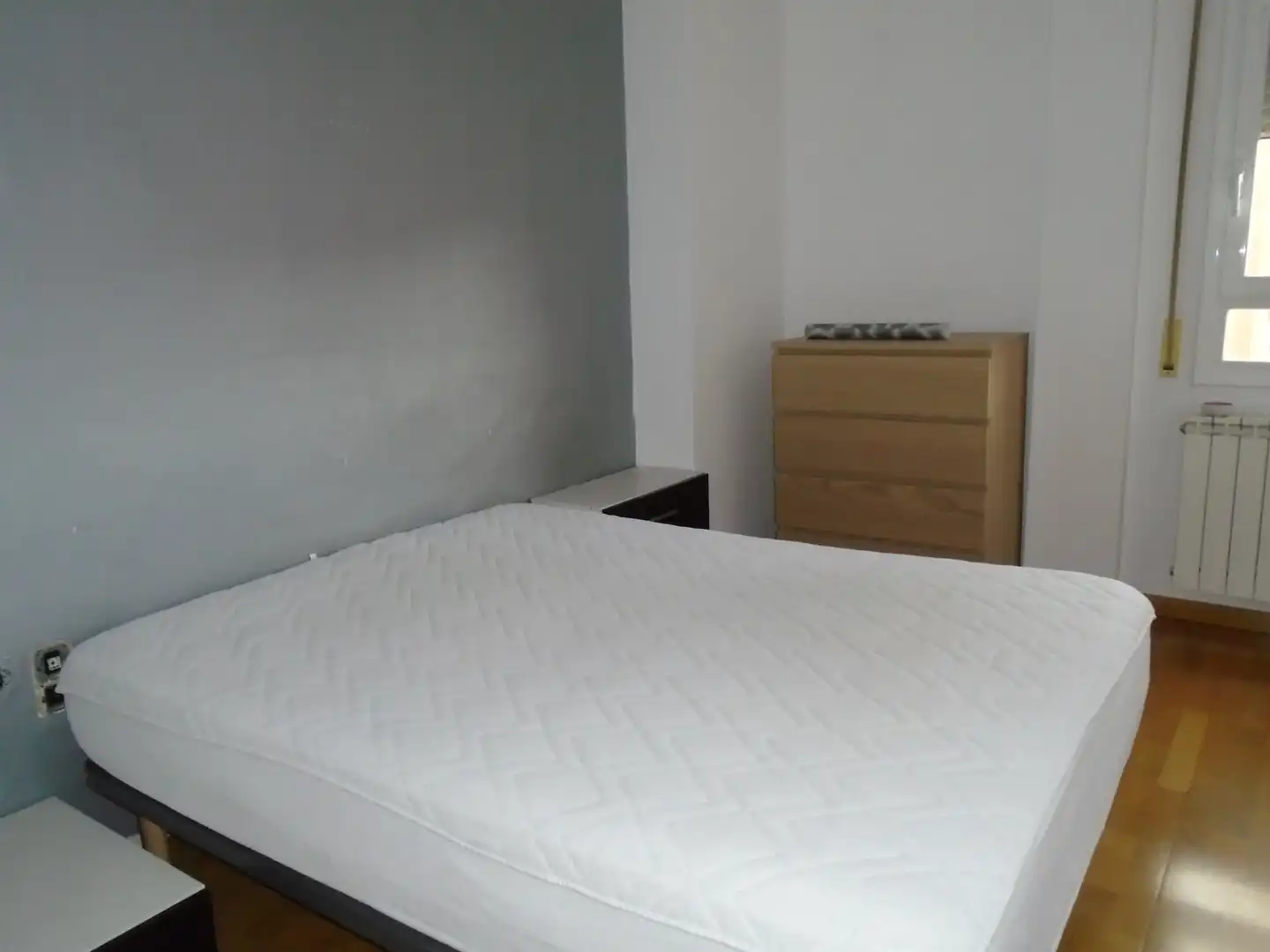 Habitación de Piso de alquiler en Lleida con Calefacción, Amueblado y Balcón