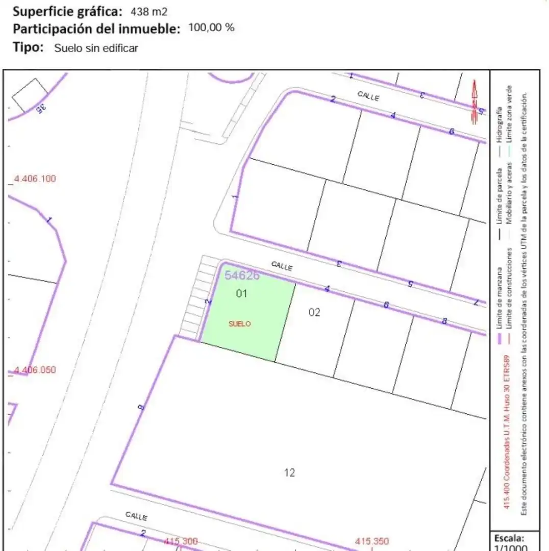 Terreny residencial en venda a Burguillos de Toledo, imagen 3