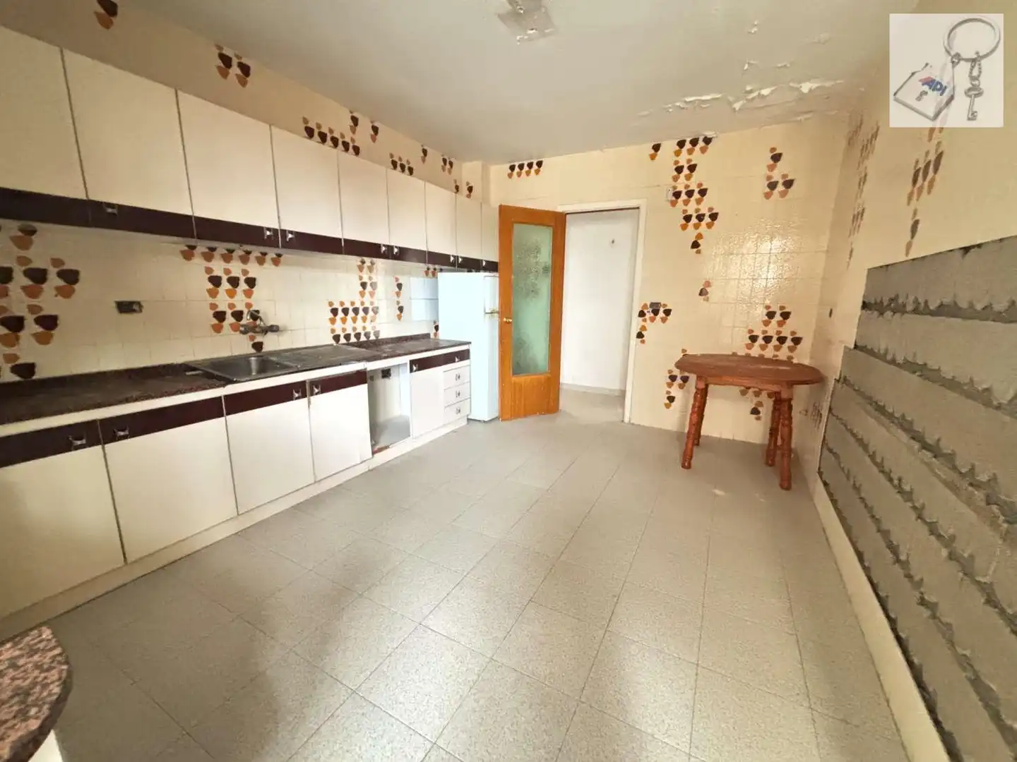 Cocina de Apartamento en venta en Pilar de la Horadada