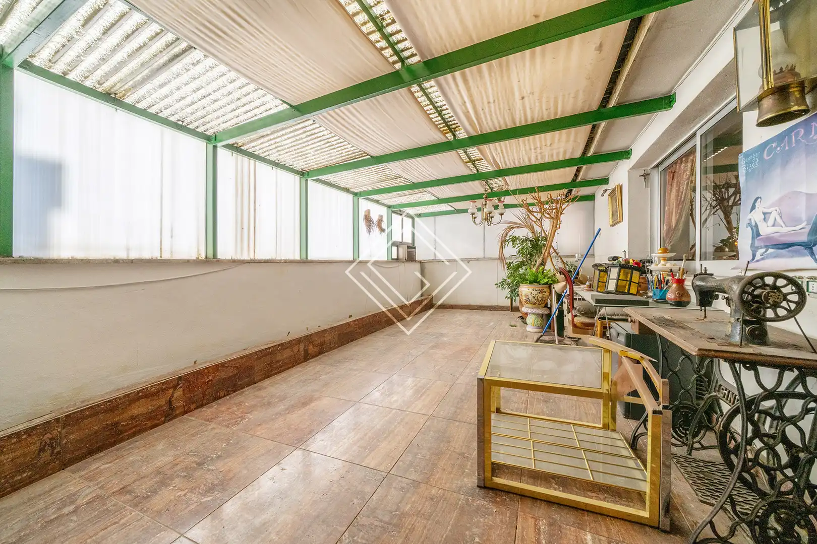 Attic for sale in Madrid  with Air Conditioner, Heating and Terrace