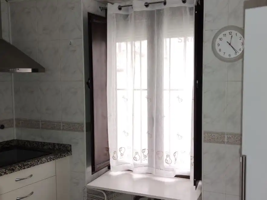 Bany de Casa o xalet de lloguer en Aracena amb Moblat, Rentadora i Microones