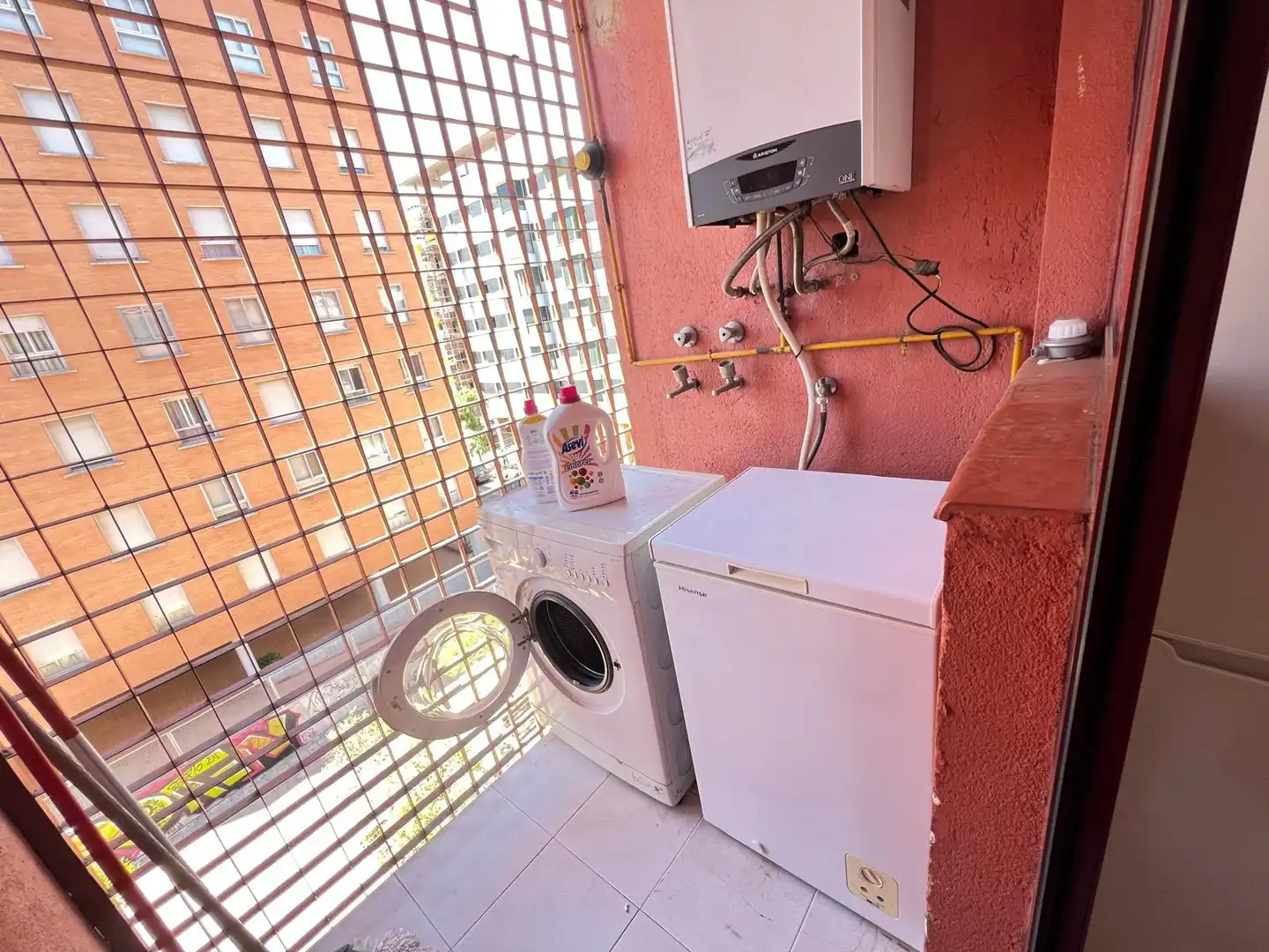 Wohnung mit Aufzug zur Miete in Centro, imagen 3