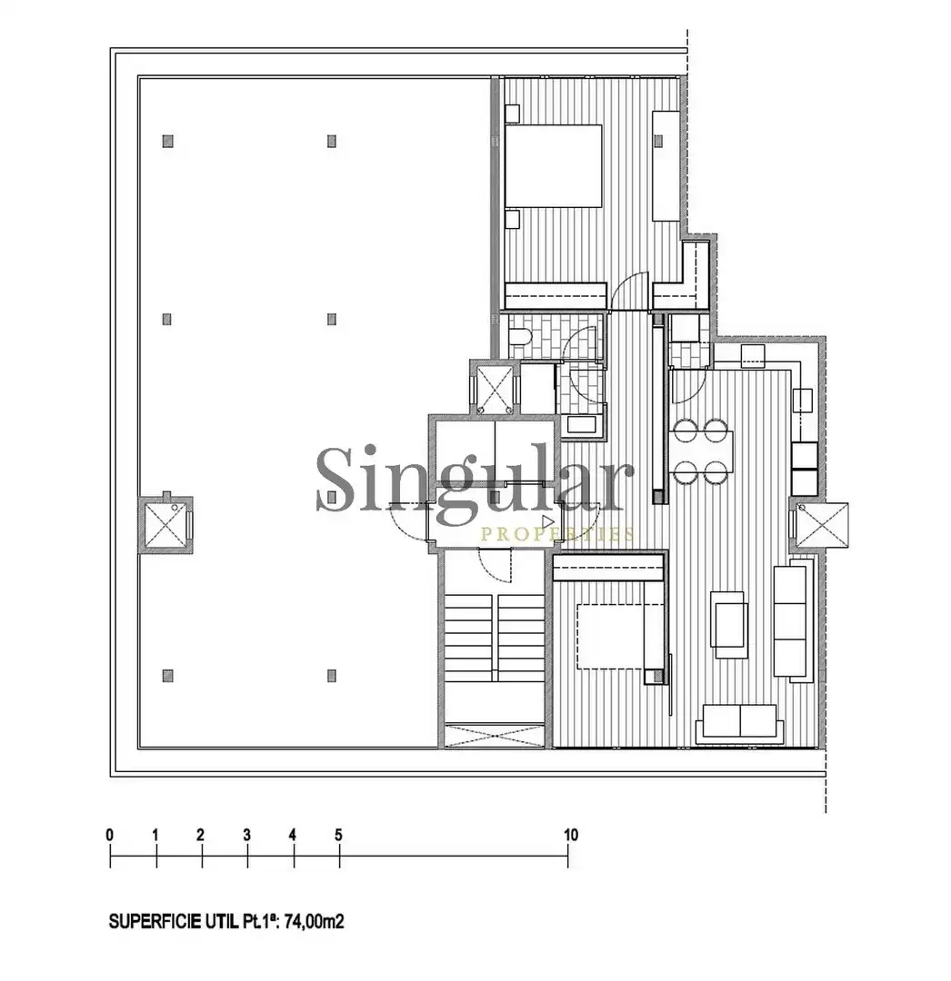 Wohnung zum Verkauf in Barcelona