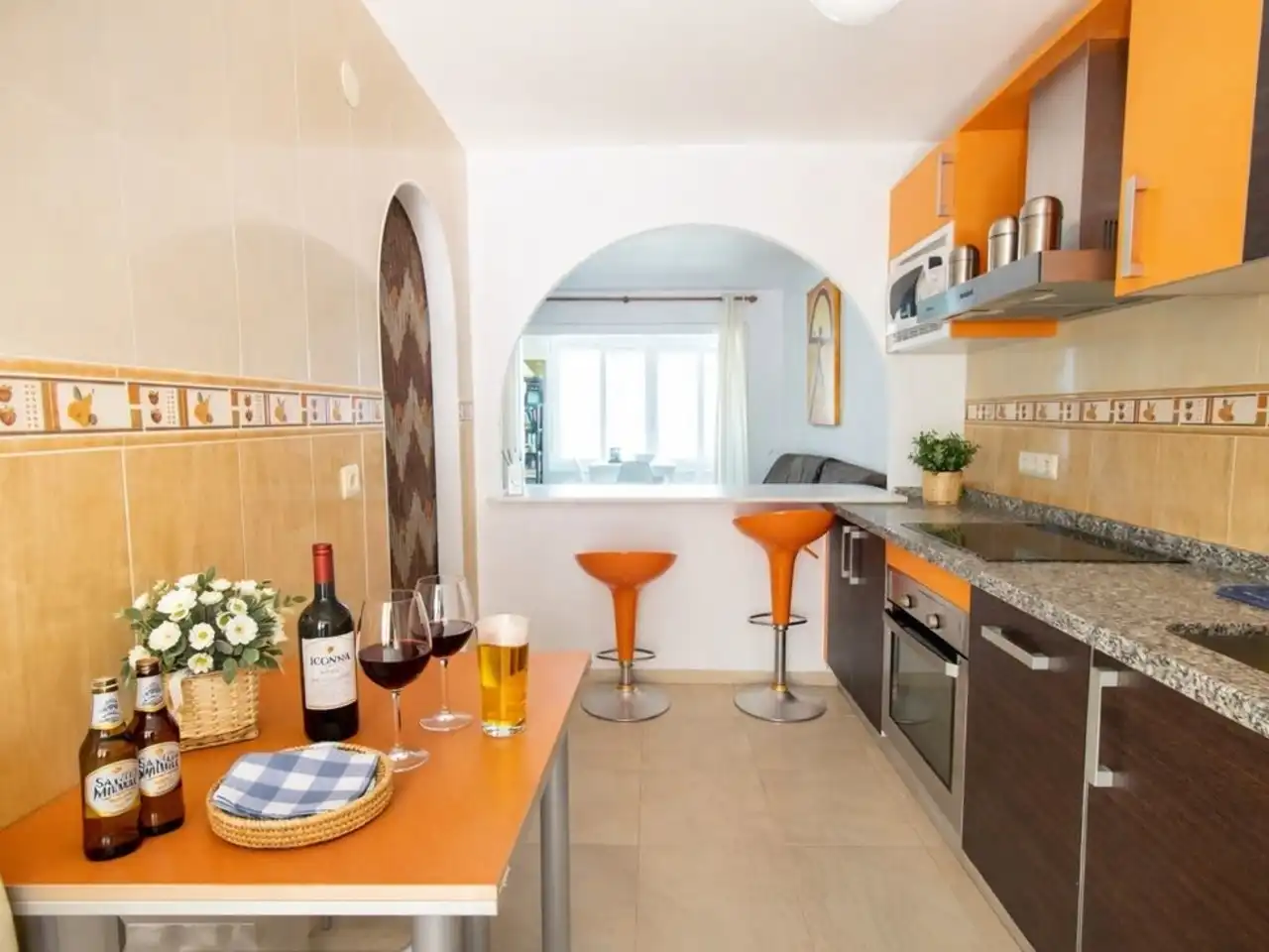 Mini appartamento con piscina in vendita a Mojácar Playa - Las Ventanicas - La Paratá, imagen 13