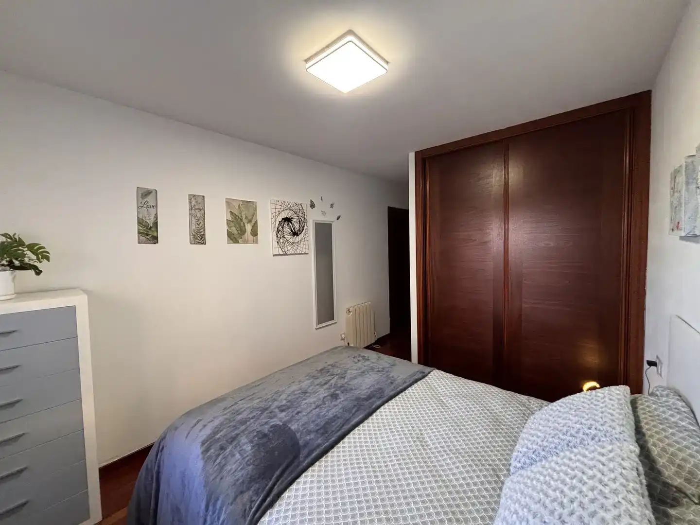 Bedroom of Flat for sale in O Grove  , Pontevedra