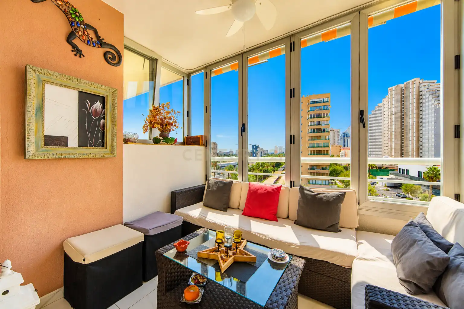 Apartment to rent in Avenida Rosa de los Vientos, no 6, Calp, Spain, imagen 35